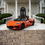 Thumbnail: Orange Corvette C8 Convertible