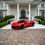 Thumbnail: Red Corvette C8