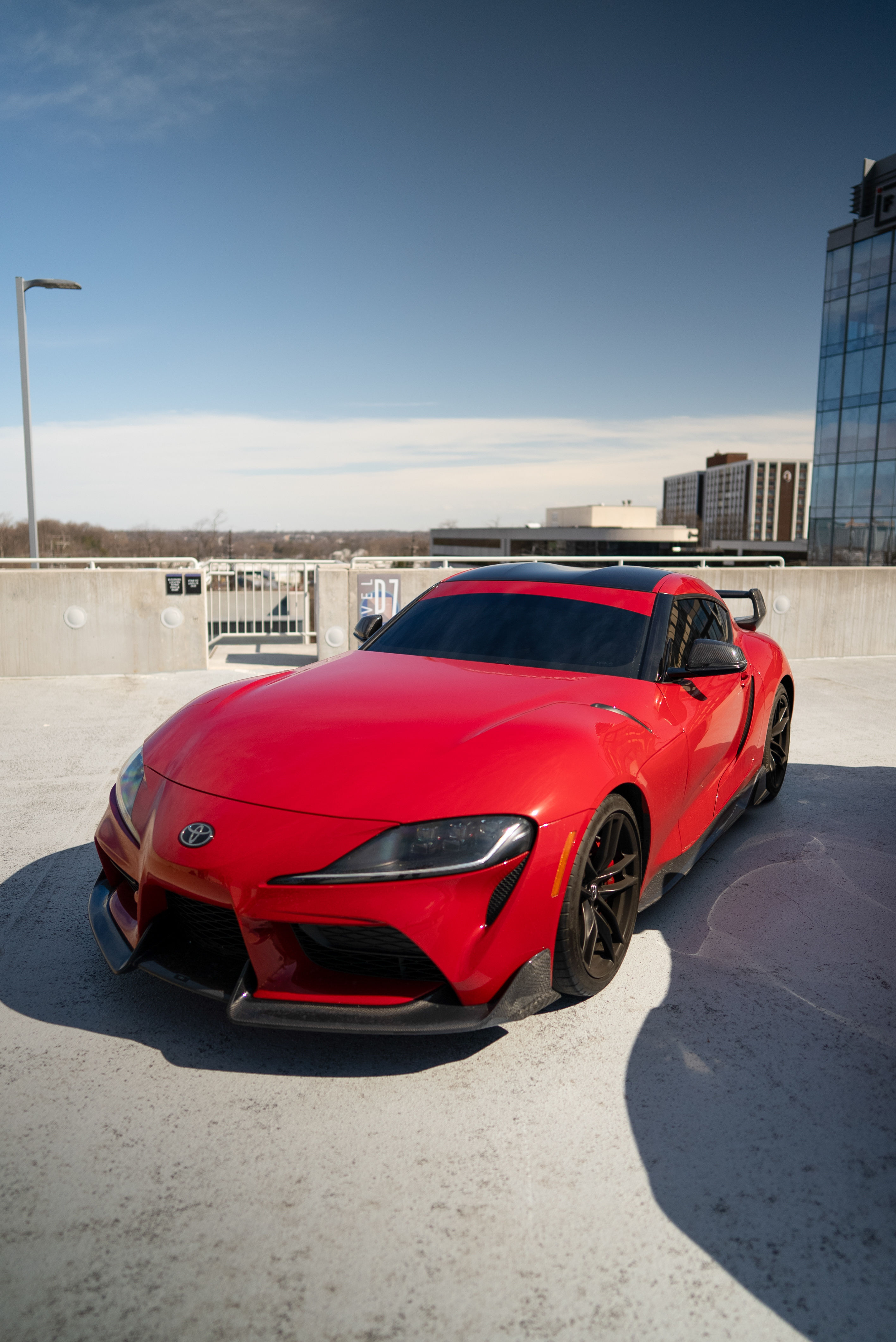 Supra GR