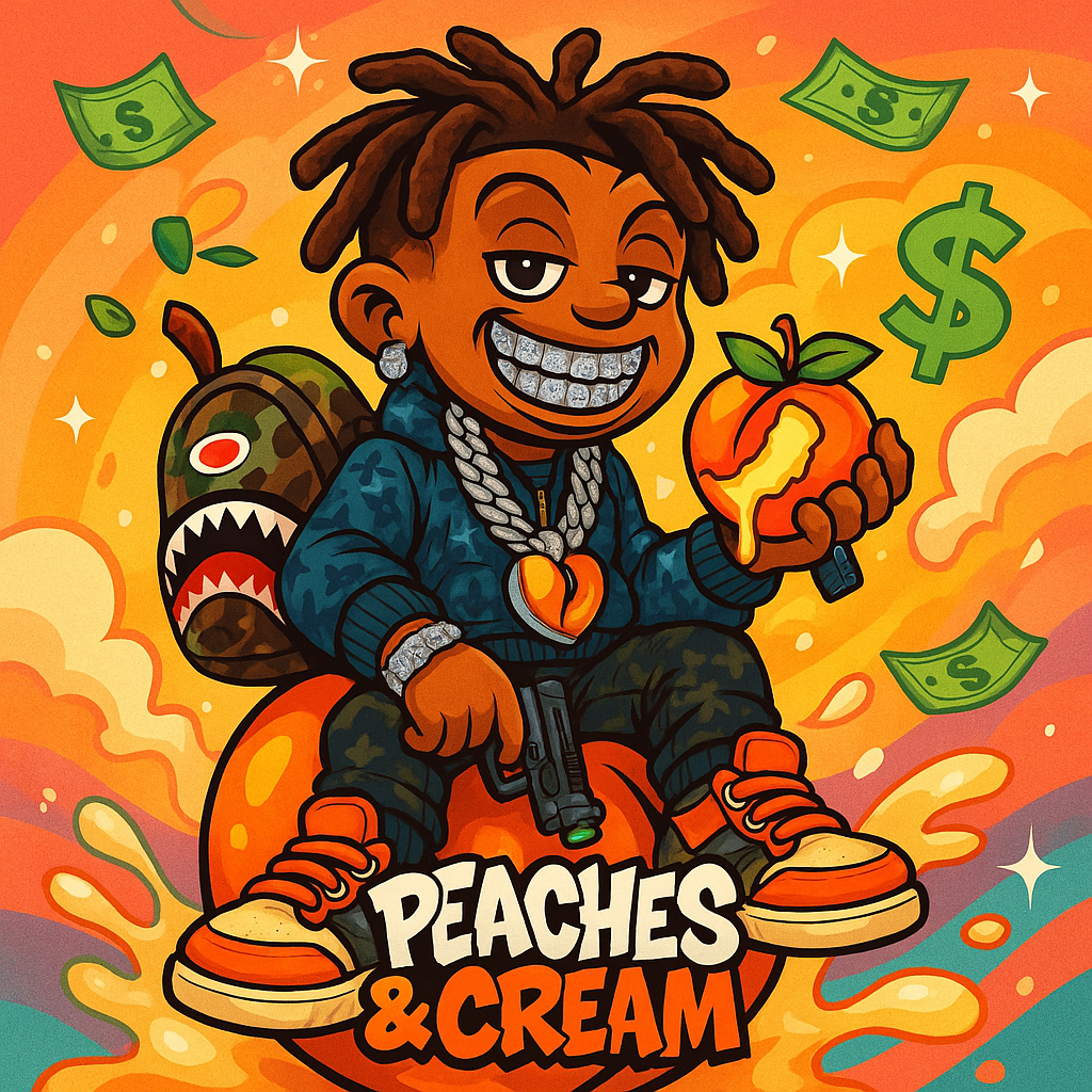 Peaches N' Cream-Unlimited