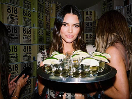 Kendall Jenner Saving the Environment, One Sip at a Time