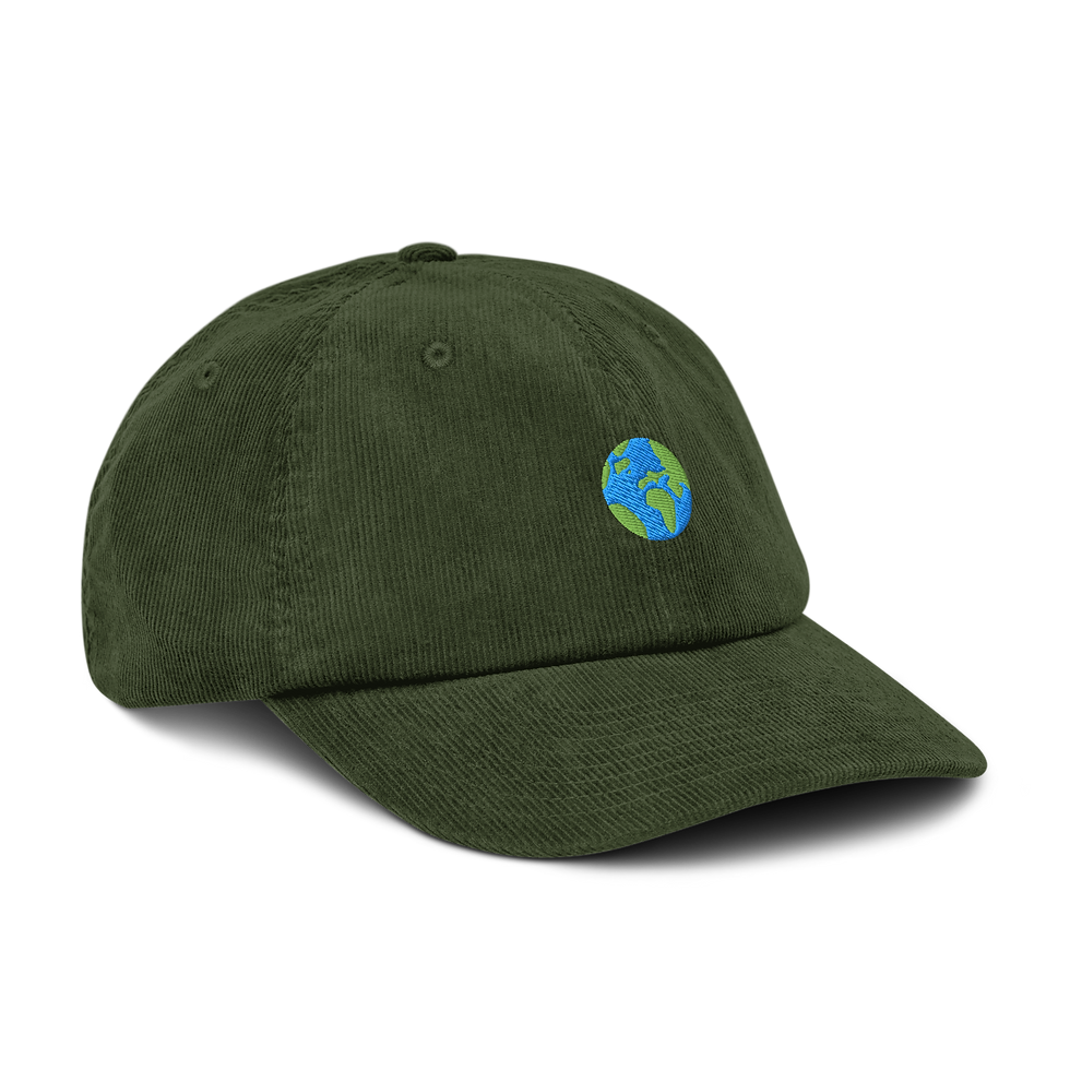 Thumbnail: Earth Hat (Corduroy)