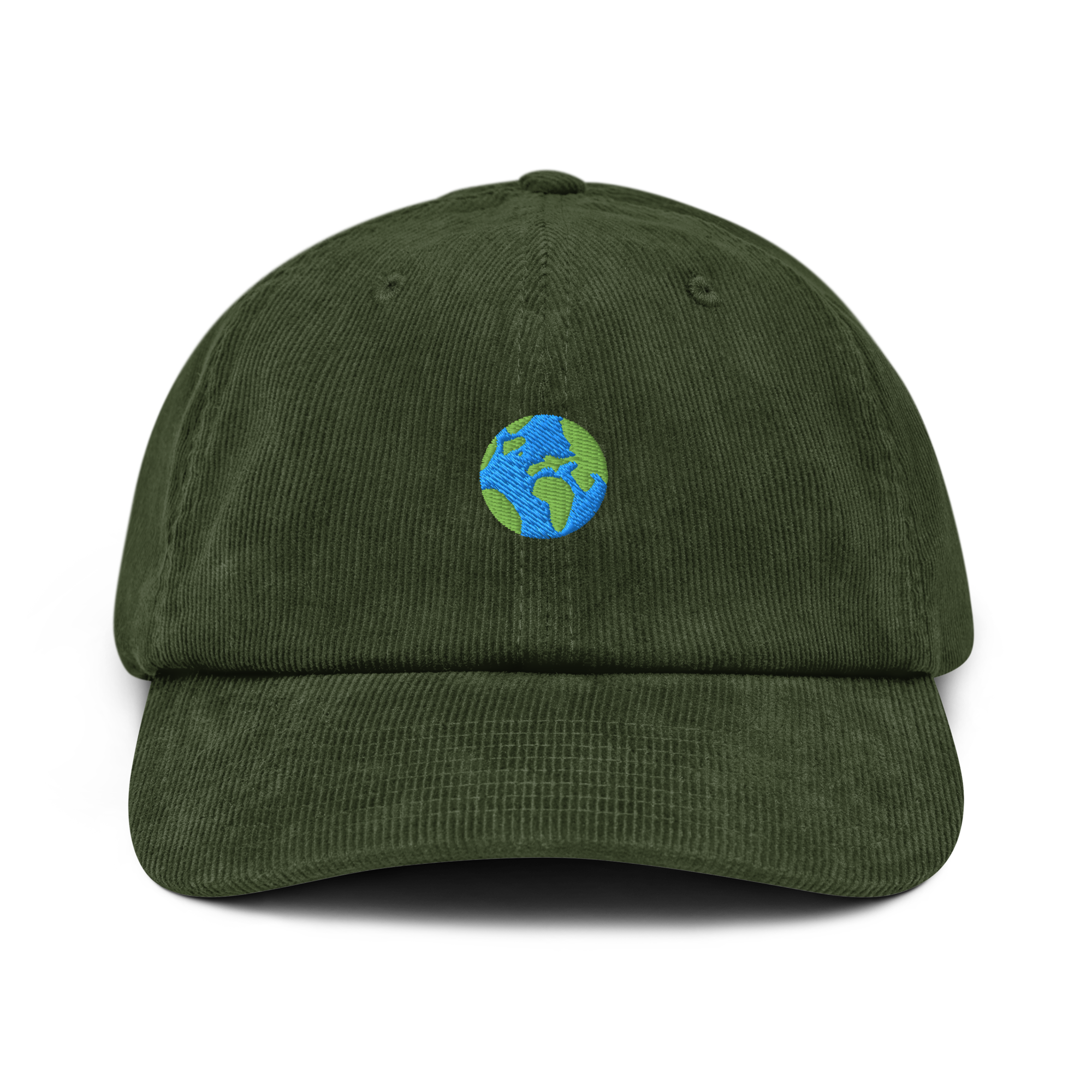 Earth Hat (Corduroy)