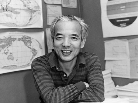 The OG of Climate Change: Syukuro Manabe
