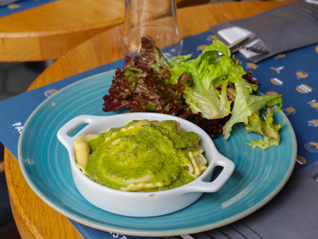 LES PLATS DU 30/05 AU 02/06