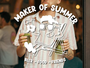 Maker Of Summer : Le concept estival près de la place bellecour