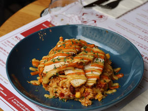 LES PLATS DE LA SEMAINE
