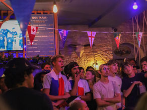 MOS PUB : Epicentre de la coupe du monde de rugby a Lyon