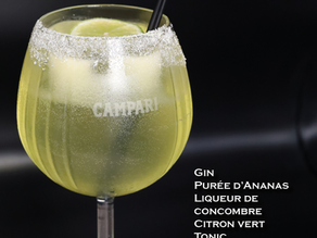 Pourquoi déguster nos cocktails éphémères ?