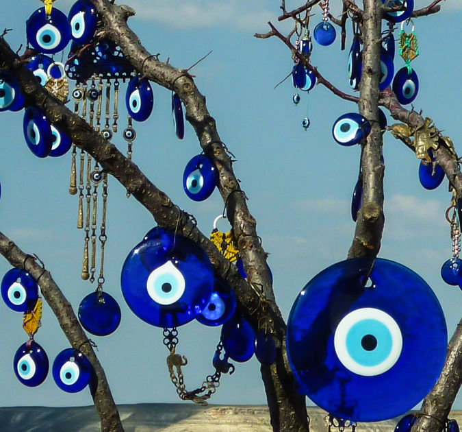 Turquie : L'arbre aux désirs