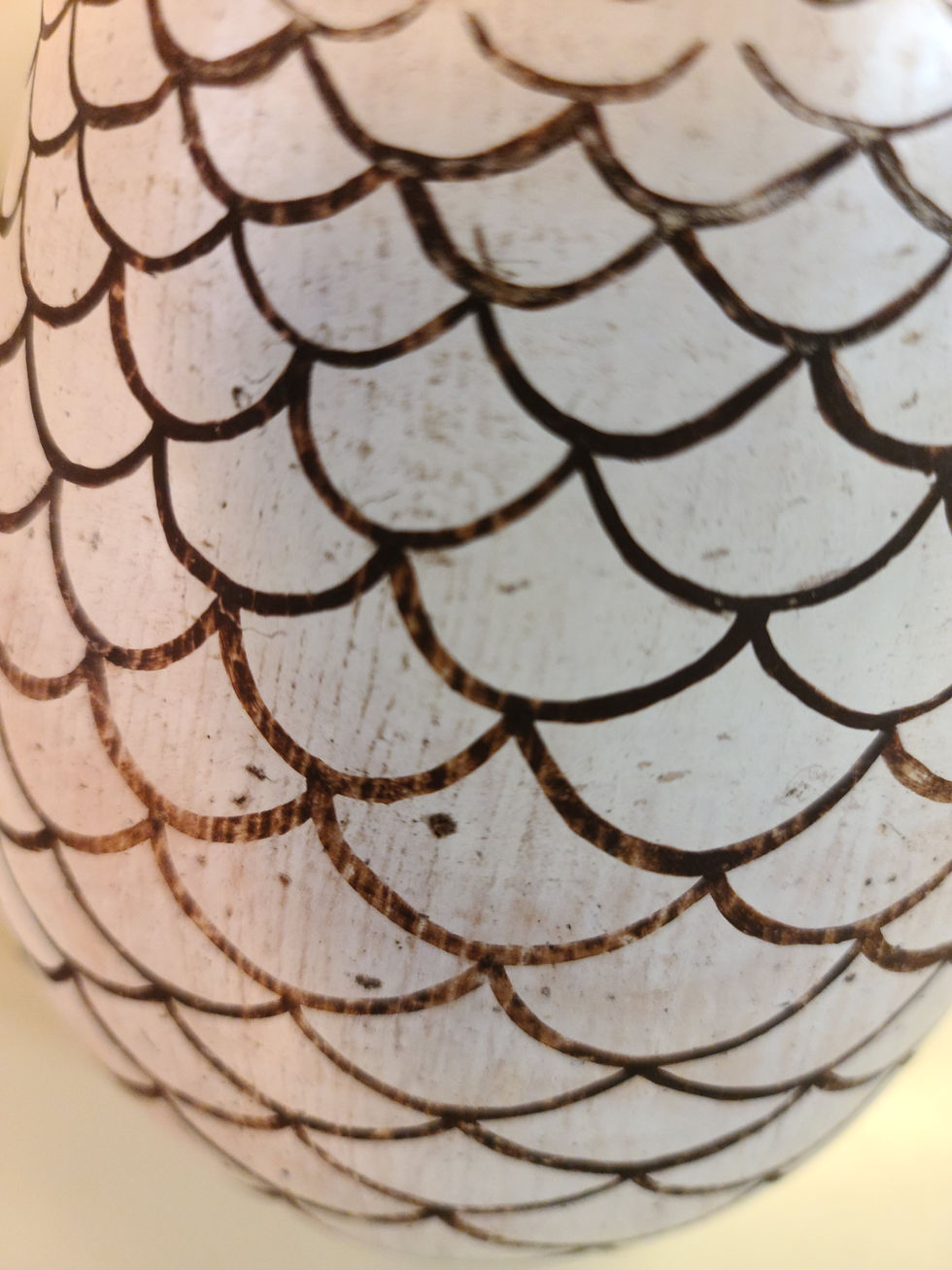 Thumbnail: Zuni Pueblo Owl Old, Unsigned