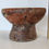 Thumbnail: Clay Pedestal Vessel. Unknown Origin.