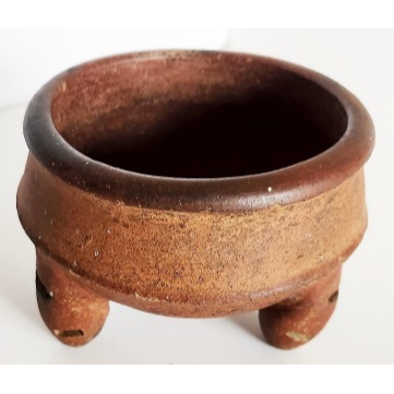 Three-Legged Rattling Bowl