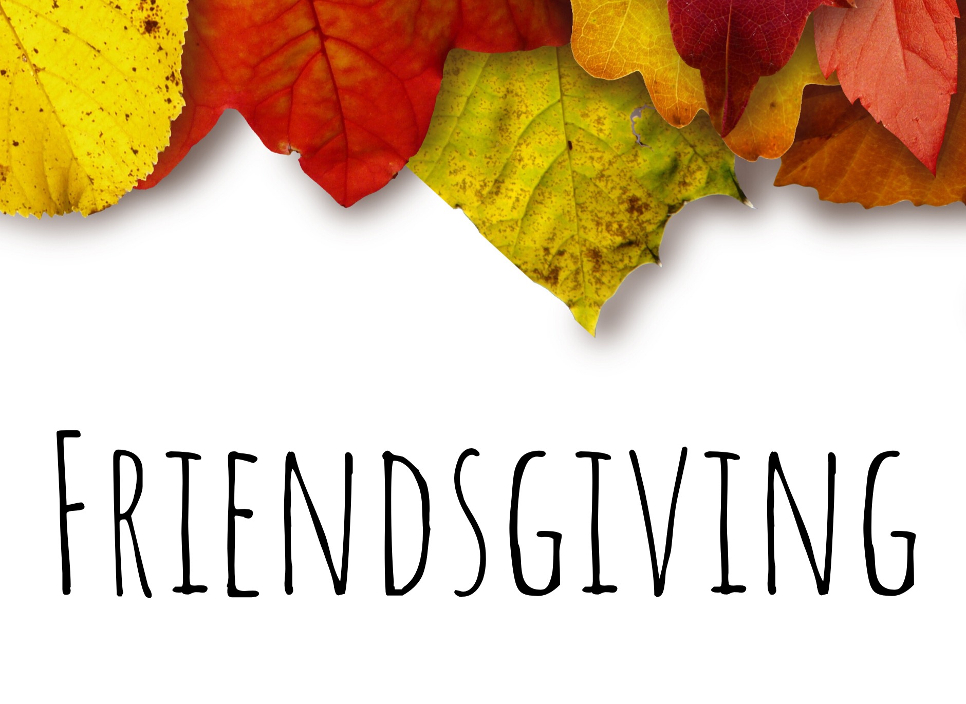 Friendsgiving