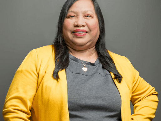 Celebrating Ms. Karen Miranda Caridad as Officer of the Month for April: A Journey of Faith and Leadership!