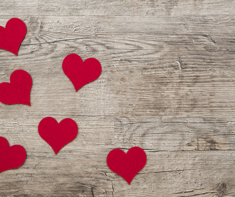 GLOW Valentine's Day Party