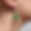 Thumbnail: Holly Leaf Earrings with Red Berry / BFHBR