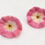 Thumbnail: Blush pink flower Earrings / BFRPCO