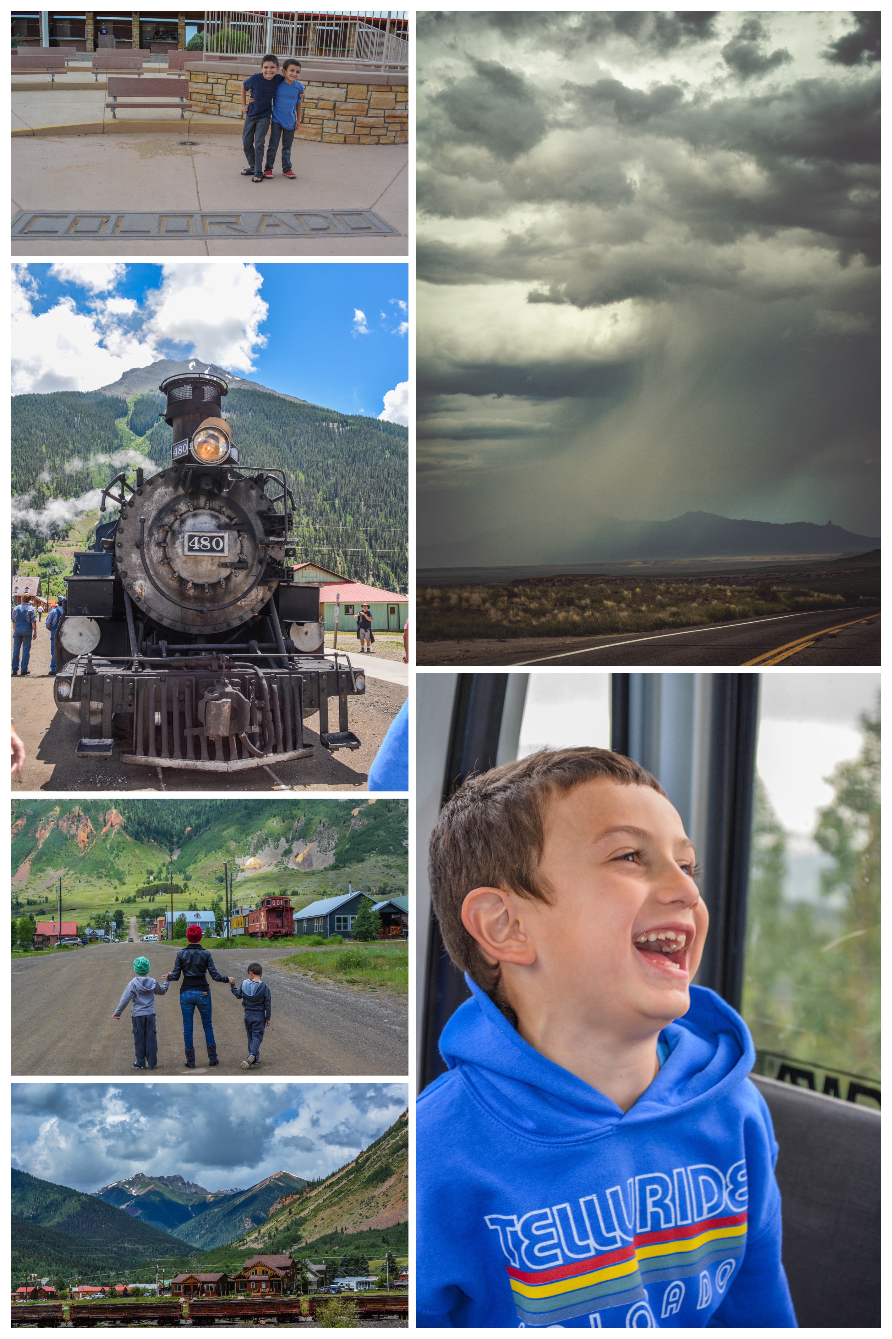 Colorado, Jul 2015