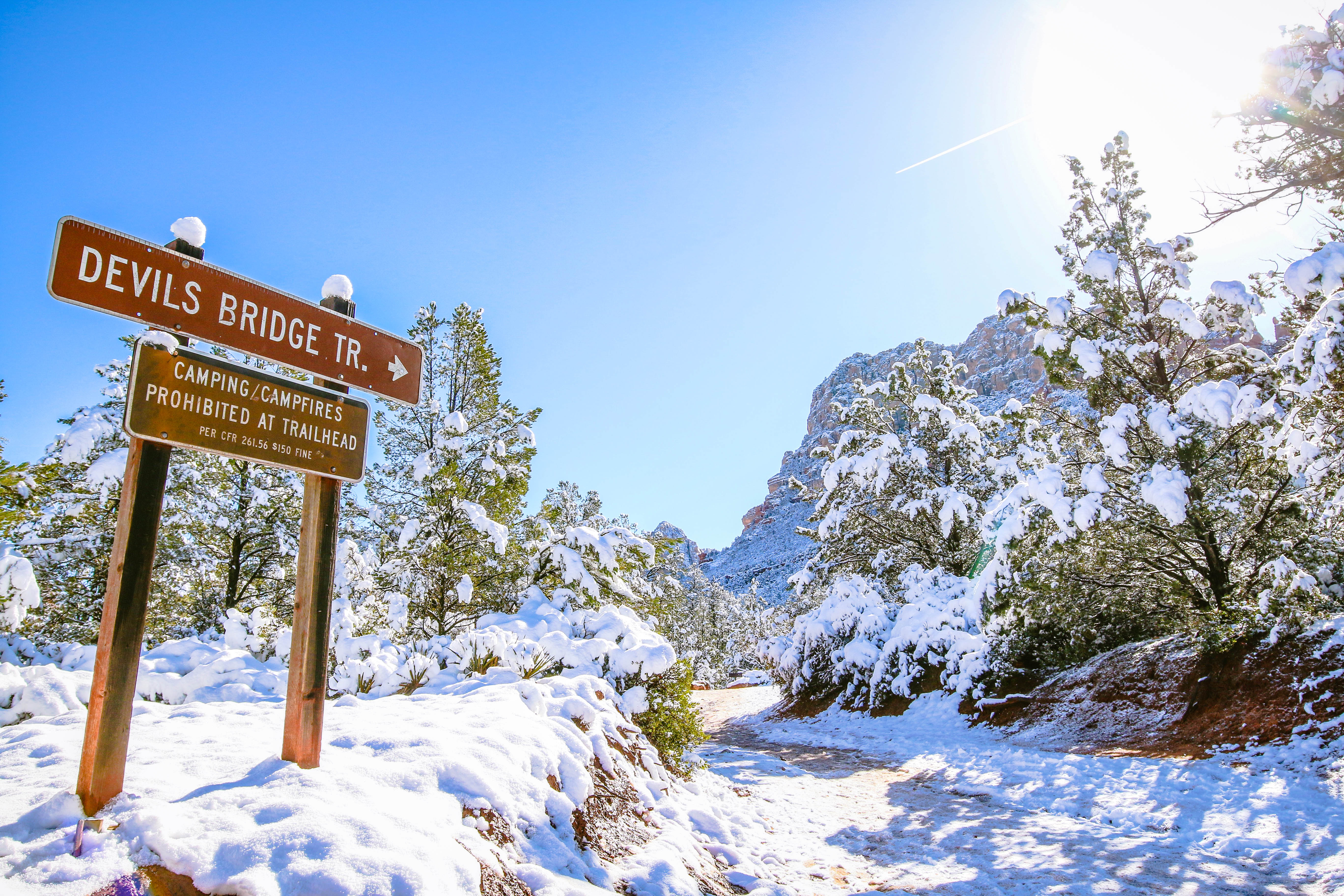 Sedona, AZ, Dec 2016