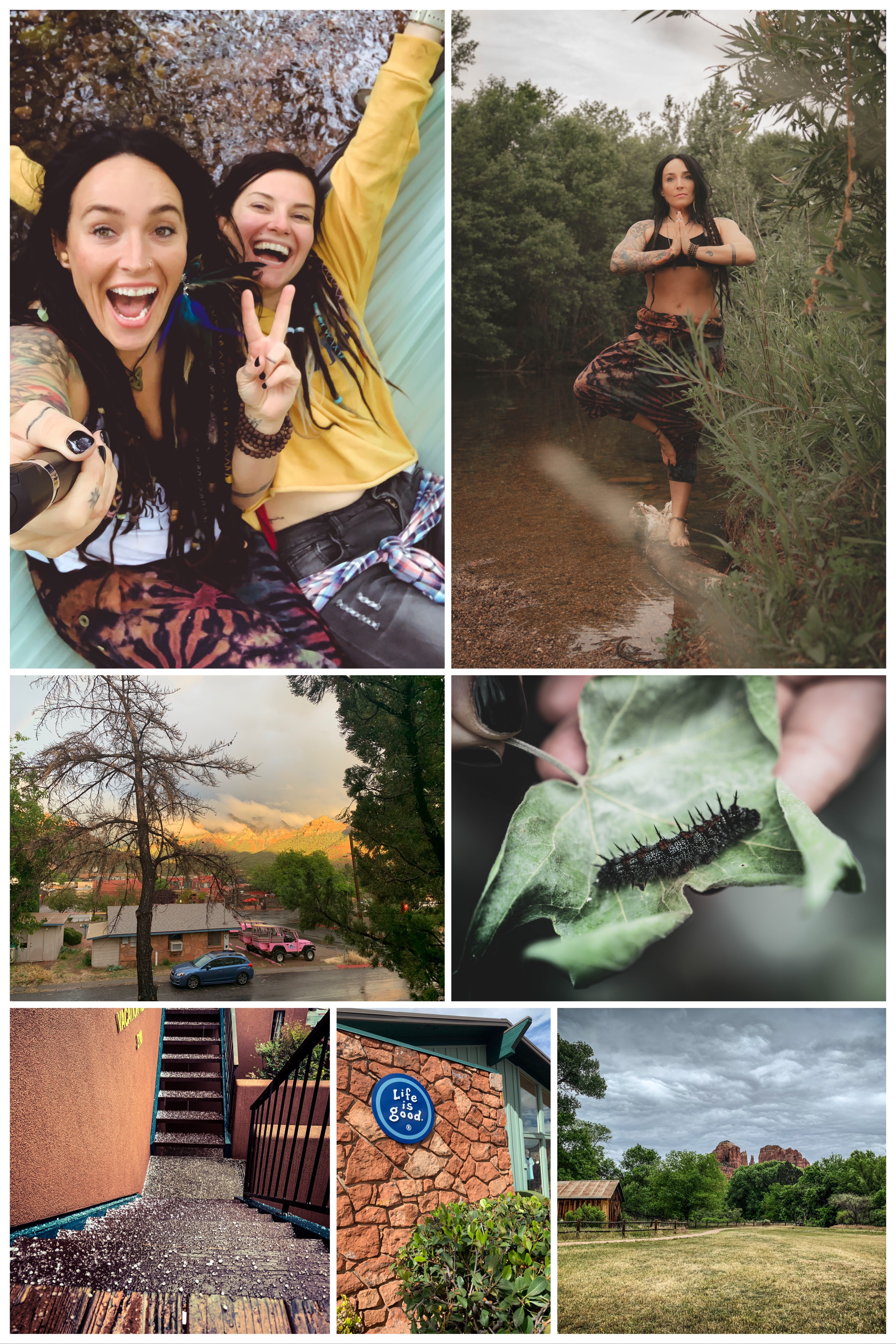 Sedona, AZ - May 2019
