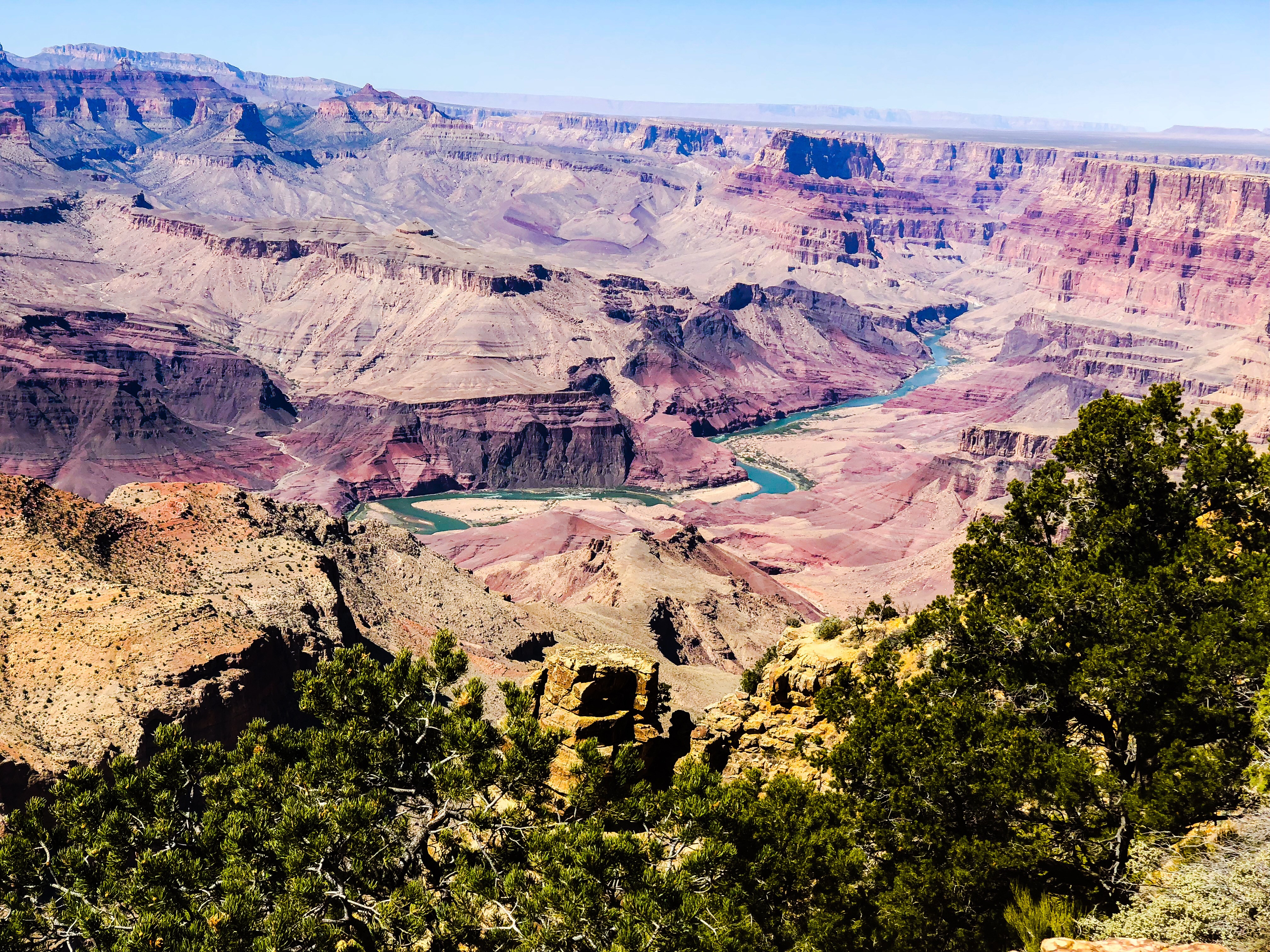 Grand Canyon, AZ April 2018
