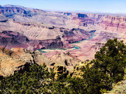 Grand Canyon, AZ April 2018