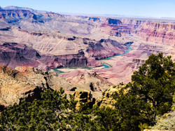 Grand Canyon, AZ April 2018