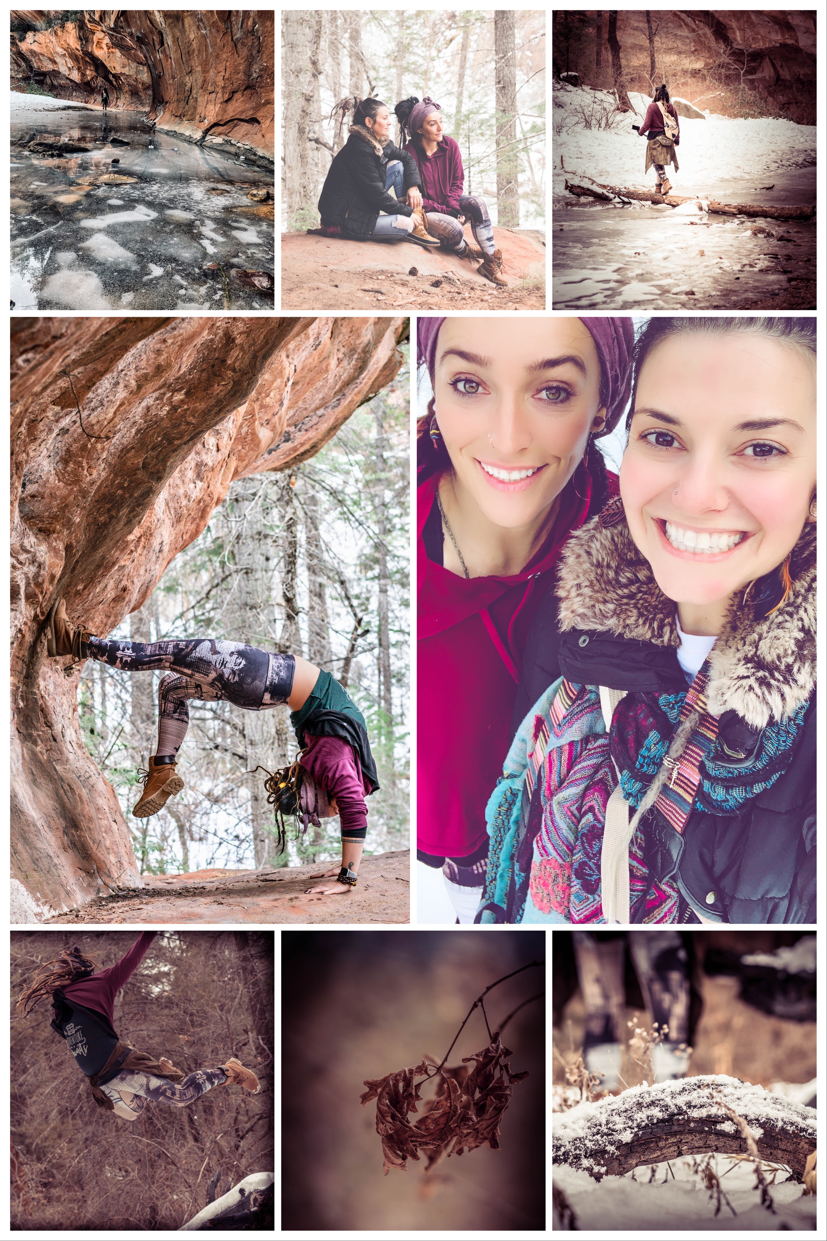 West Fork, Sedona, AZ, Jan 2019