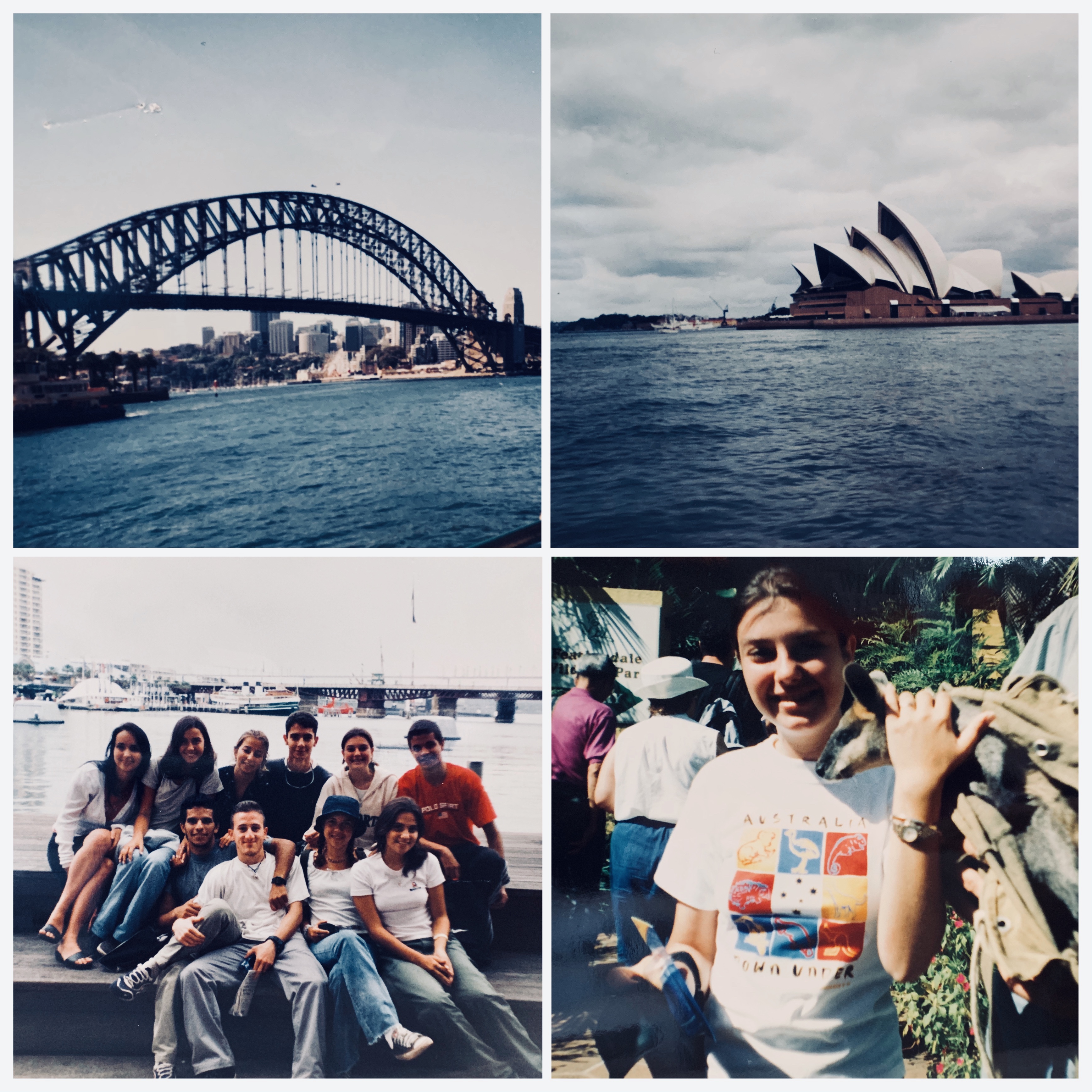 Sydney, Australia - Jan 2000