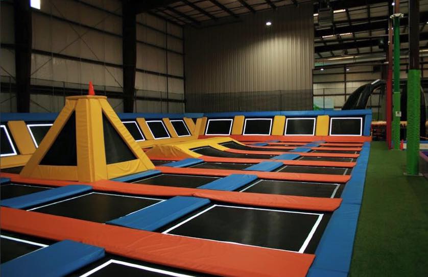 Jump Off Stratford entertainment center