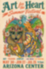 Art of the Heart Summer Festival