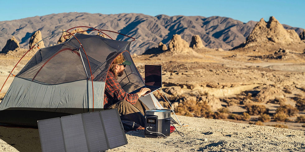 الصورة المصغرة: SOLAR POWER PACK  1200WATTS - PORTABLE SOLAR POWER PACK FOR HOME USE