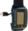 SOLAR POWER BANK WATCH