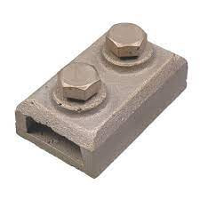 Testlink Clamp TEST LINK - 25 X 6MM FOR COPPER TAPE OR 70 SQCABLESolar Energy ...