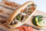 Alexandrian Soujouk (Sausage)