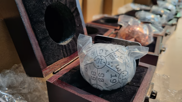 dUltimate dice - Kickstarter UPDATE #101