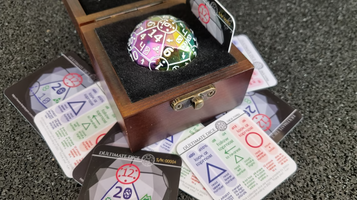 dUltimate dice - Kickstarter UPDATE #90