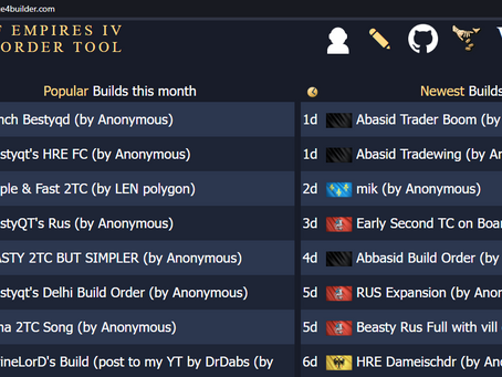 Age4Builder updated to v1.0