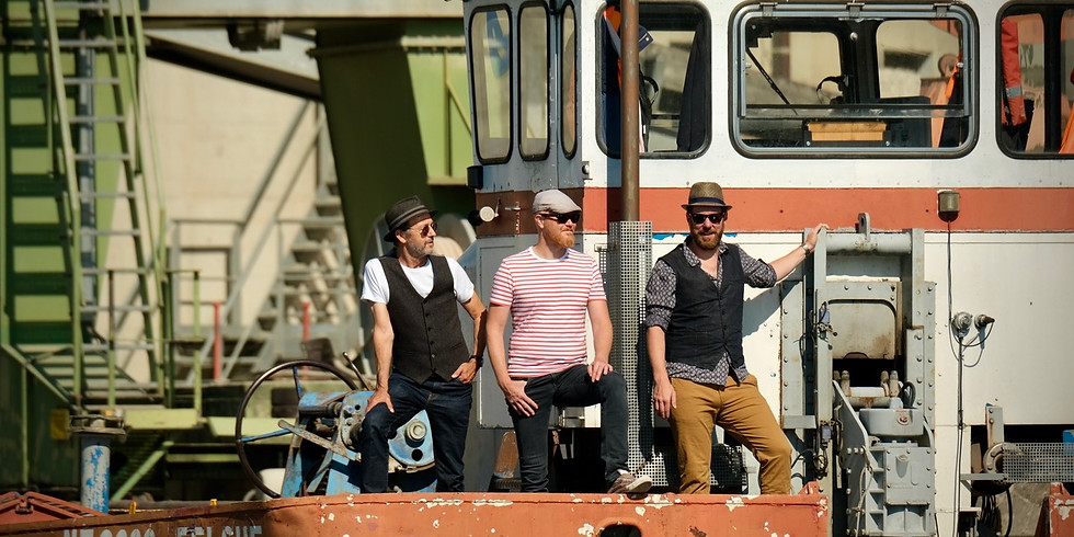 Seasick Sailors