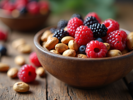 Can Eating Certain Foods Really Impact Your Intelligence