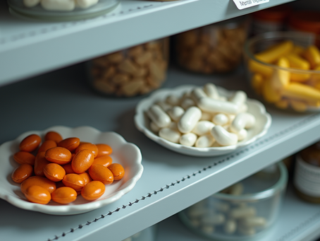 Unlocking Nutritional Secrets: How 2025 Research Reveals Supplementation Can Fill Dietary Gaps