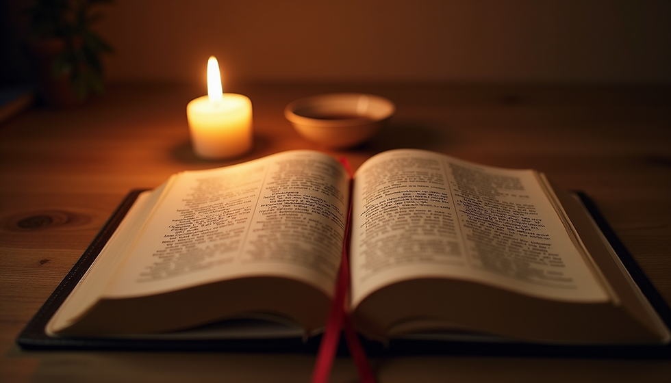 Empower Your Healing Journey: Can Prayer, Bible Verses, and Nutrition Cure Lupus?