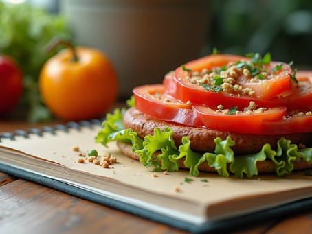 Unlocking Your Wellness Potential The Transformative Power of Food Journaling