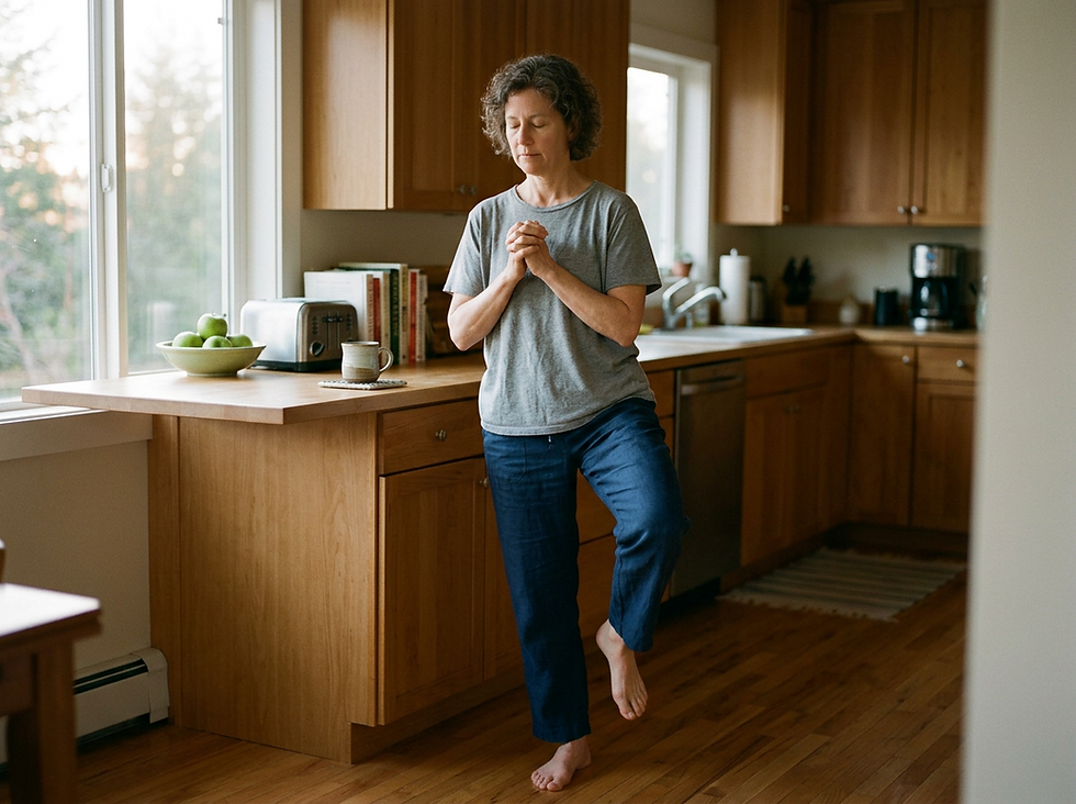 Nutrition and Exercise for Vestibular Health and Balance in 2026
