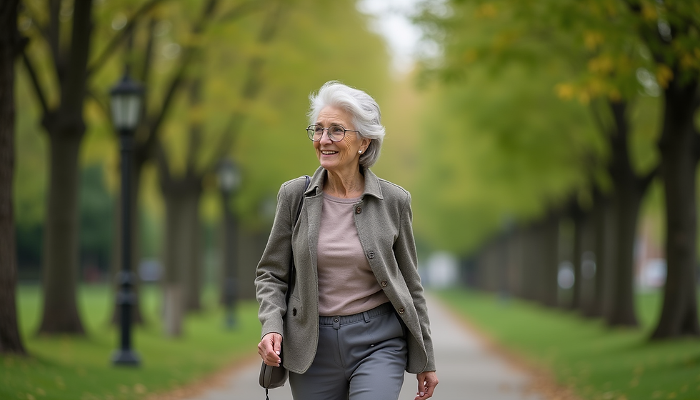 The Impact of Structured Nutrition and Exercise on Seniors' Quality of Life Compared to Unhealthy Habits