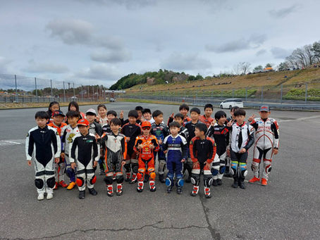 ポケバイエキシビジョンinもてぎ