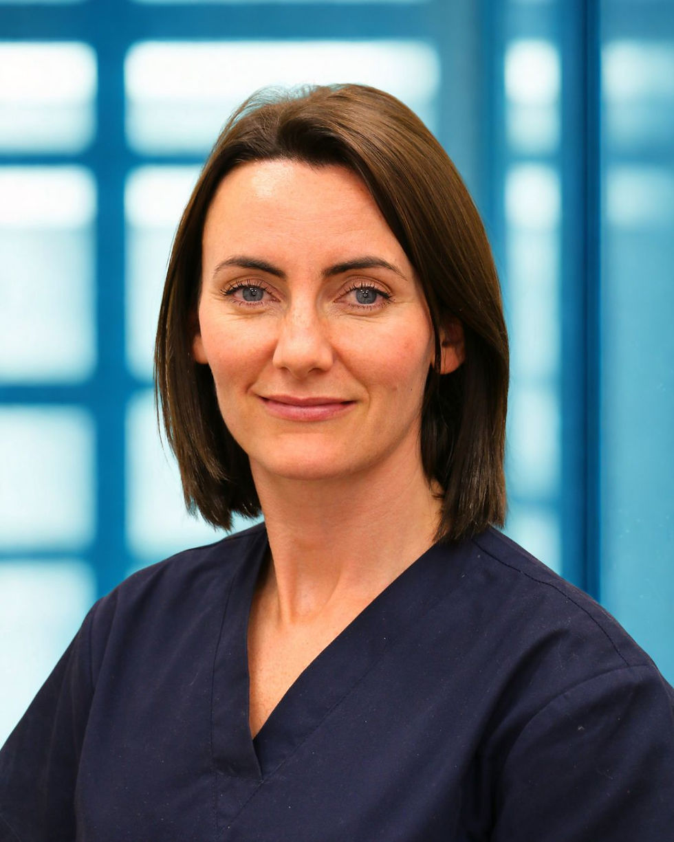 Kelly Waite - Fracture Clinic.JPG