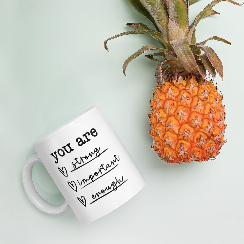 Thumbnail: You are mug