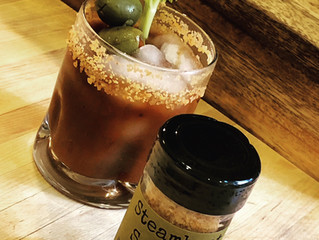Sriracha Bloody Mary